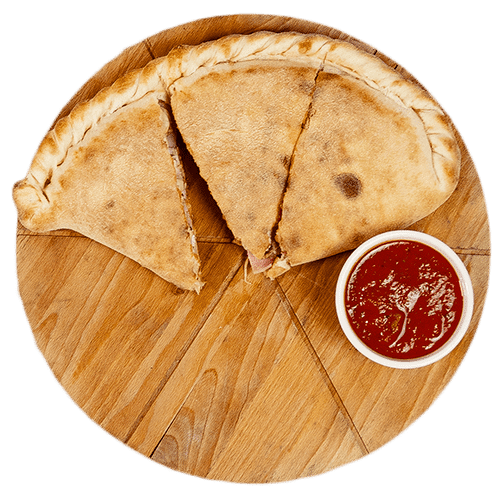 Wypasione Calzone