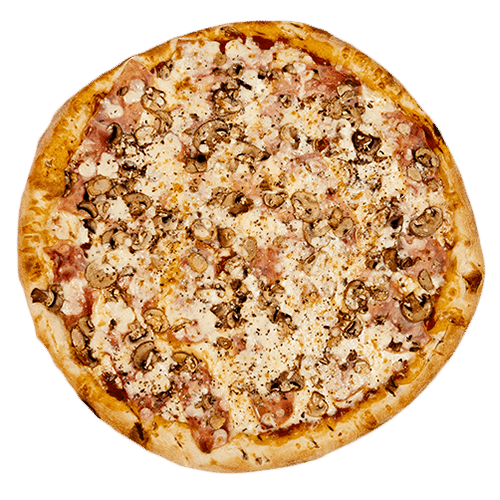 Pizza Capriciosa