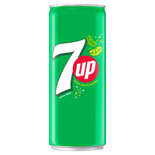 7Up 0,33l