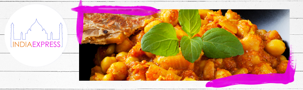 Curry wegetariańskie