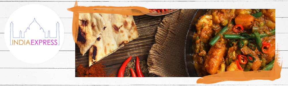 Dania z pieca tandoori