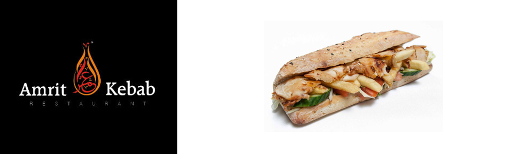Shoarma Sandwich - Kebab Kanapki