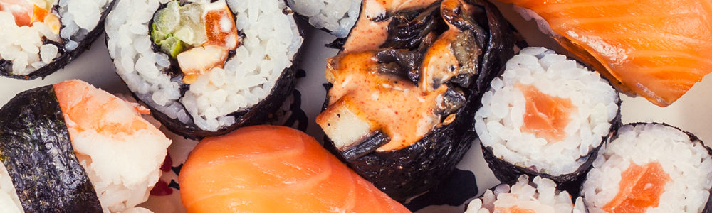 Sushi Set