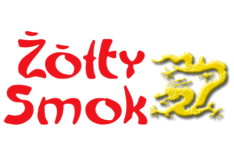 logo Żółty Smok Bar Orientalny