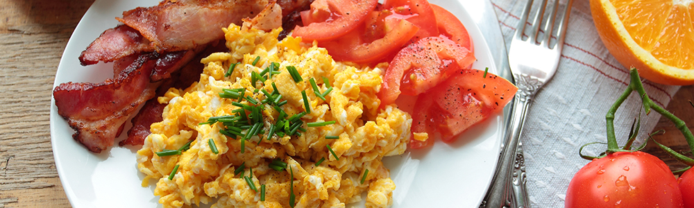 Dania na późne śniadanie- Brunch