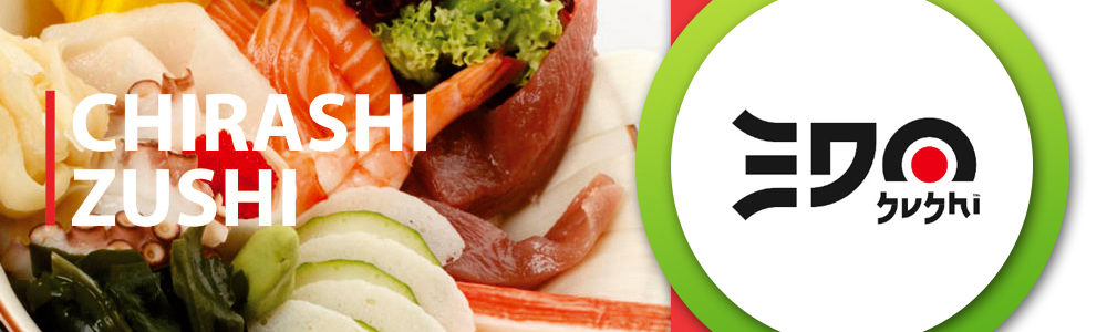 Chirashi zushi