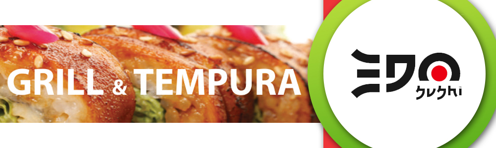 Maki grill & tempura