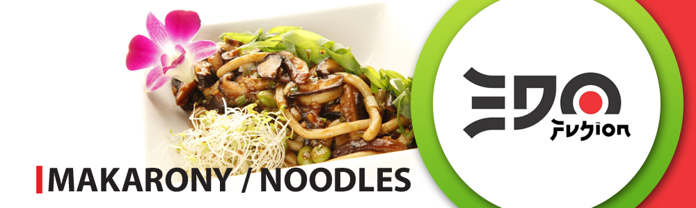 Makaron - noodles