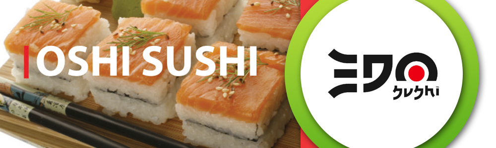 Oshi sushi