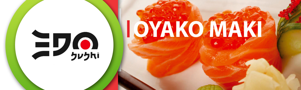 Oyako maki