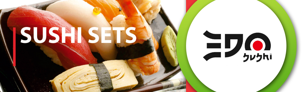 Sushi sets