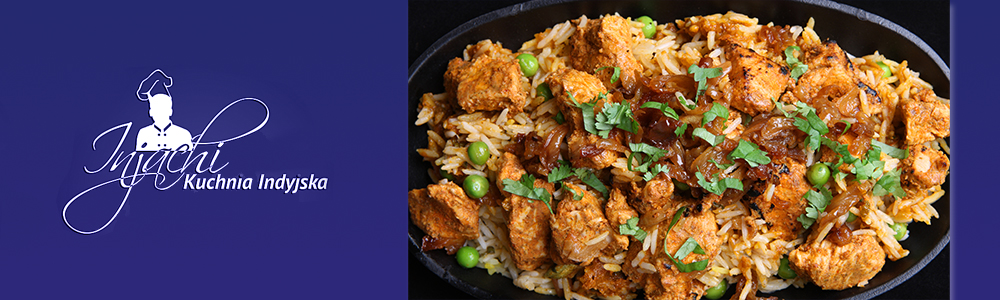 Dania z pieca tandoori