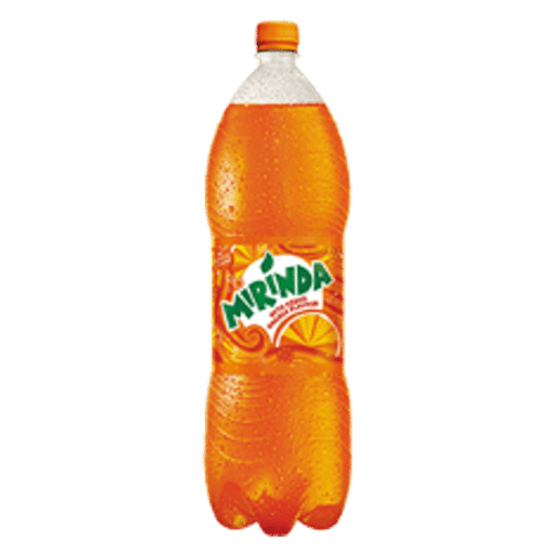 Mirinda 0,85l