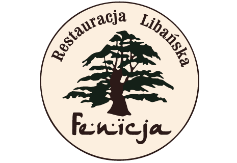 logo Fenicja - Restauracja Libańska i Kebab