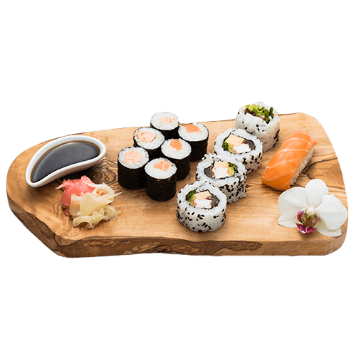Lunch V