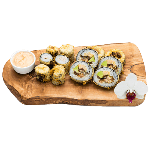 Bushi roll