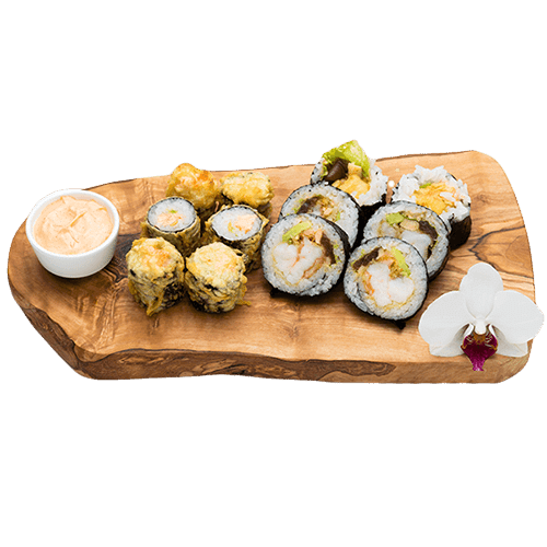 Kamikaze roll