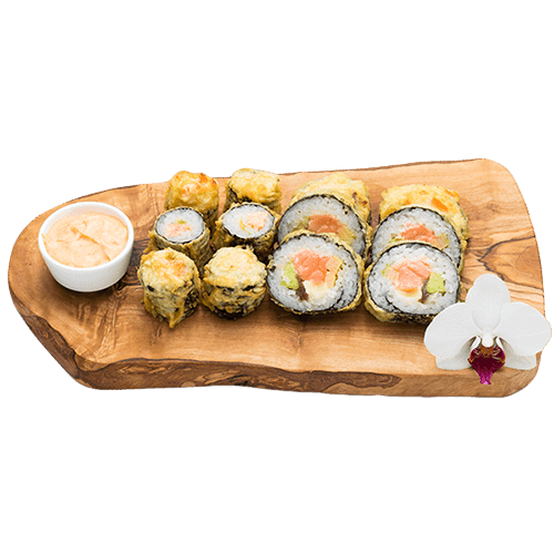 Kobe roll