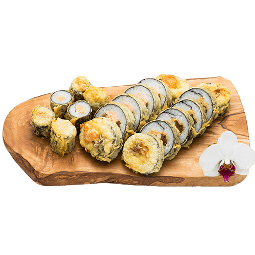 Sumo w tempurze
