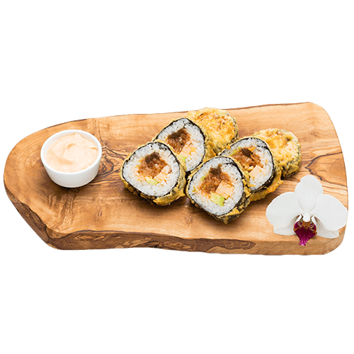 Yakuza roll
