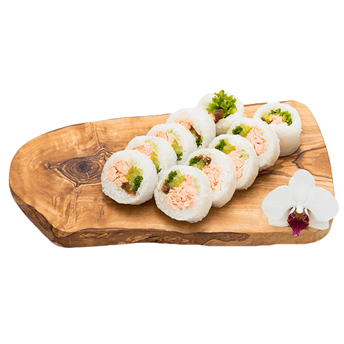 Kamiyaki roll