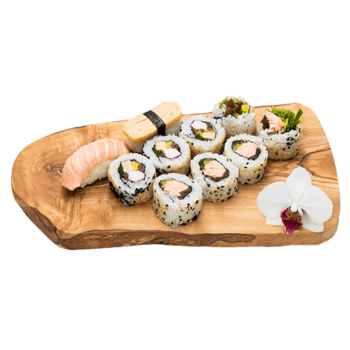 Koi sushi