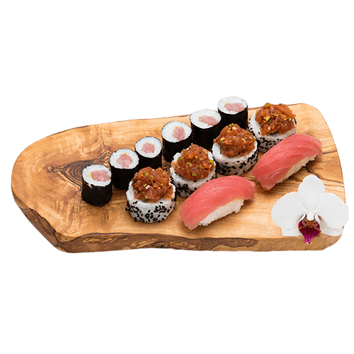 Maguro solo