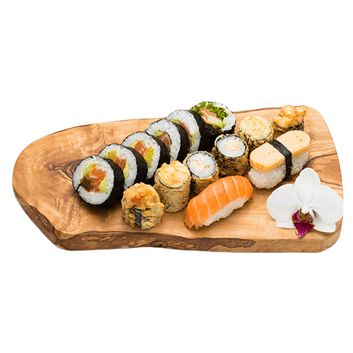Ozeki roll