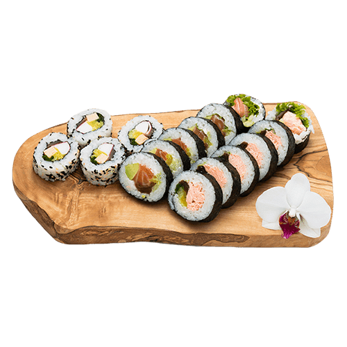 Sado sushi