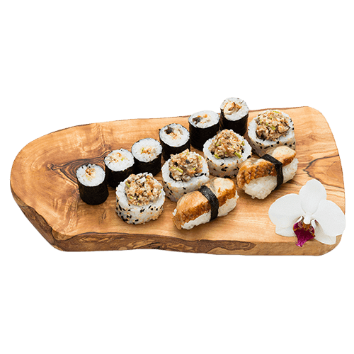 Unagi roll