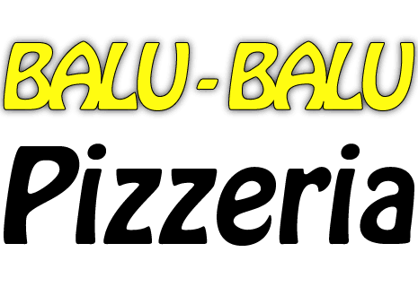 logo Pizzeria Balu - Balu