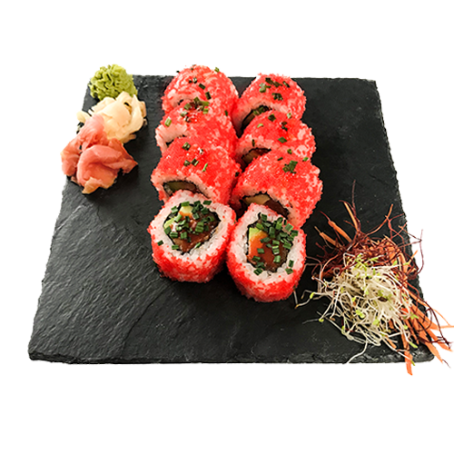 Akai roll