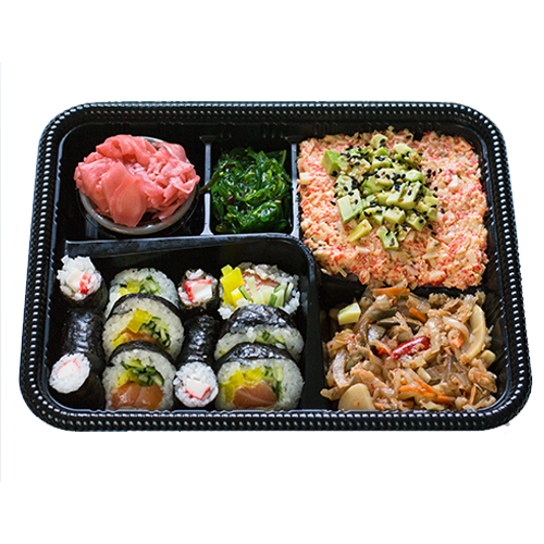 Kani Bento