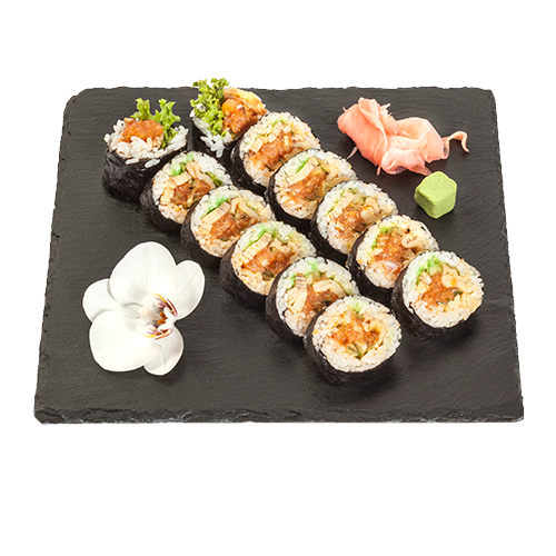 Roll Sake