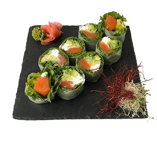 Rukola roll