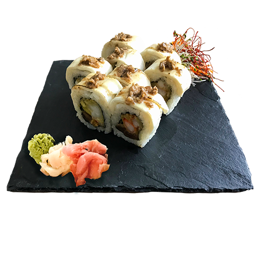 Trufla roll