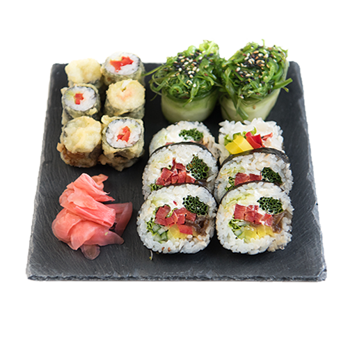 Vege Set