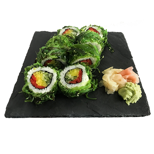 Wakame roll