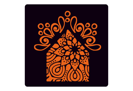 logo The Indian Hut restauracja indyjska