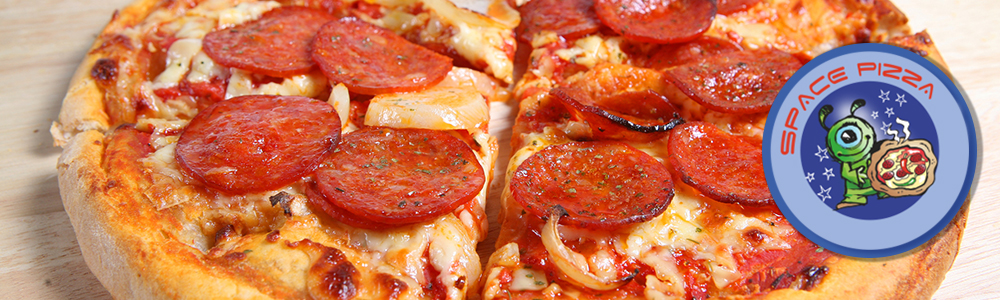 Pizza ostra