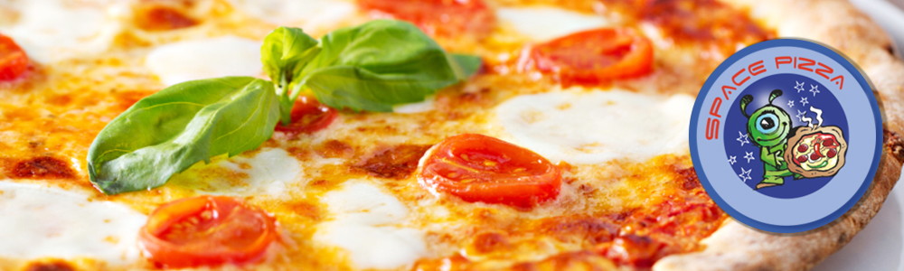 Space Pizza poleca