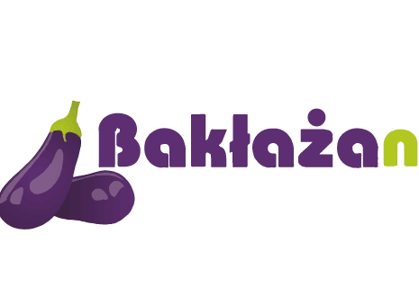 logo Bakłażan