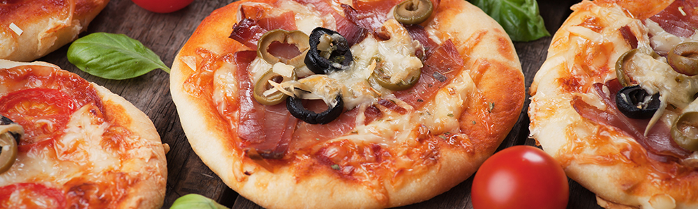 Pizza Wegetariańska