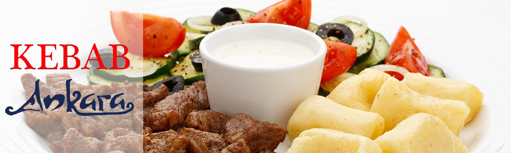Dania kebab