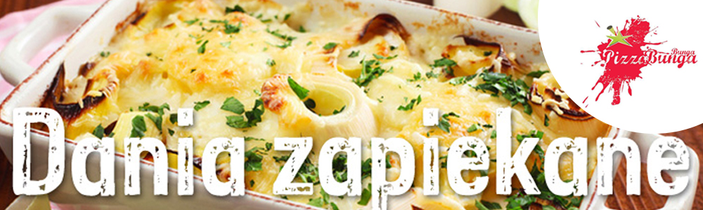 Makarony zapiekane