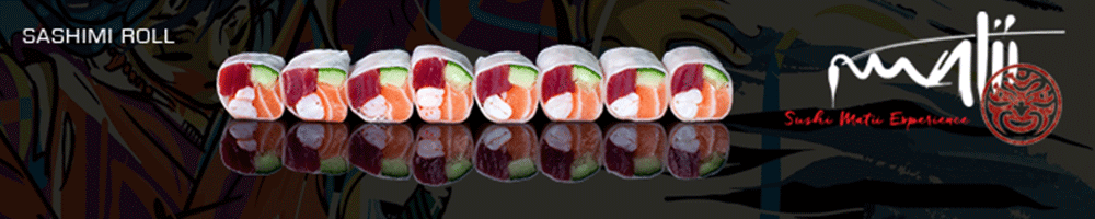 Gunkan, paper roll