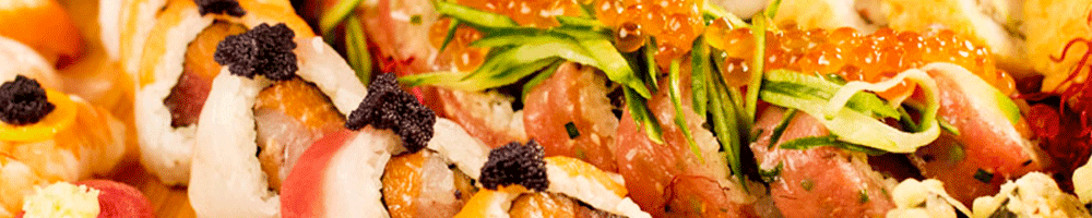 Zestawy Sushi