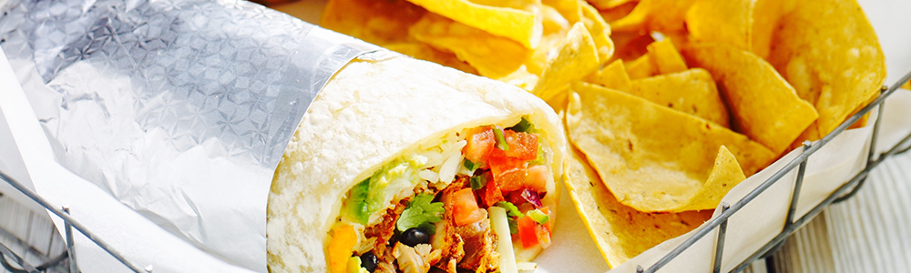 Burrito Medio