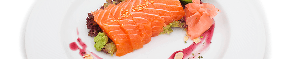 Sashimi 6 szt.