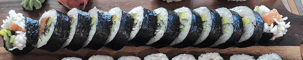 Zestawy sushi